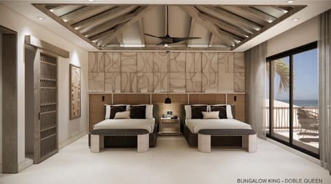 Zemi Miches Punta Cana All-Inclusive Resort, Curio by Hilton