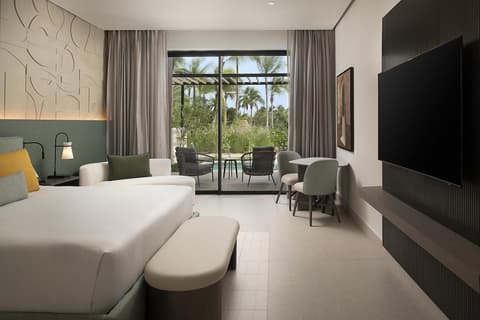 Zemi Miches Punta Cana All-Inclusive Resort, Curio by Hilton