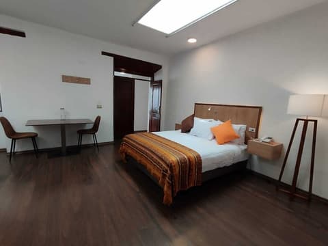 Casona Tobar Hotel - Hotel escuela