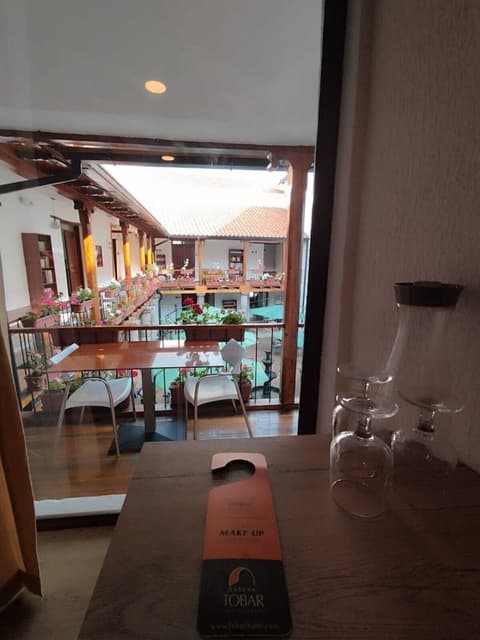 Casona Tobar Hotel - Hotel escuela