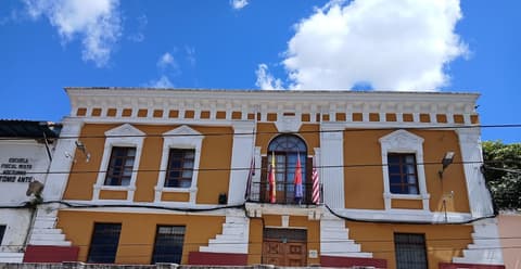 Casona Tobar Hotel - Hotel escuela