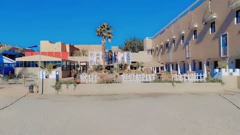 Tirika Hotel la Gazelle