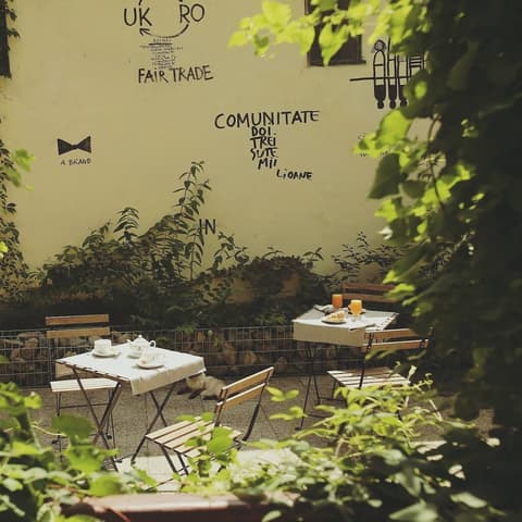 Ratiu House, Interior