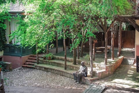 Ratiu House, Interior