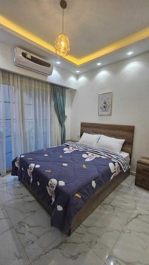 Juliana Beach Hurghada, Room