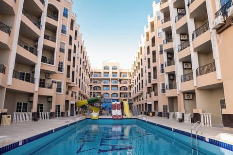 Juliana Beach Hurghada