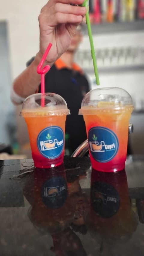 Juliana Beach Hurghada, Interior