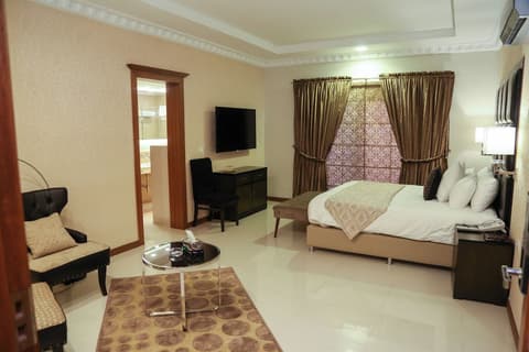 Grace Guest House, Room