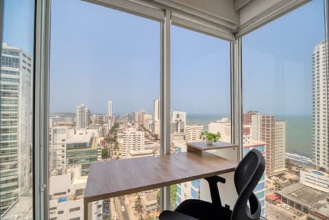 Home Beach MagnoLoft