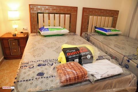 Hostgool Beach Chalets Mirage Bay Resort & aqua park