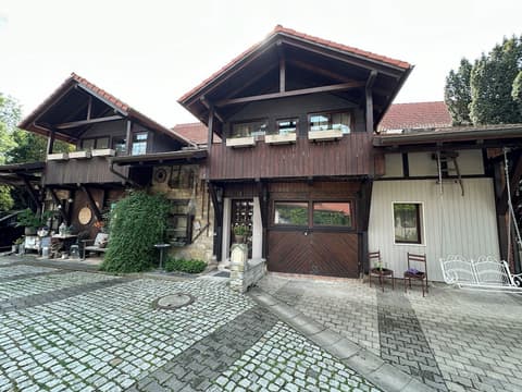 Kastanienhof Erfurt, Room