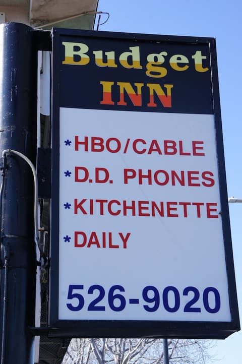 Budget Inn