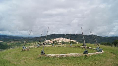 Il Giardino di Daniel Spoerri