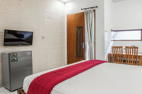 Hotel O Canggu Near Echo Beach Formerly Saren Guesthouse