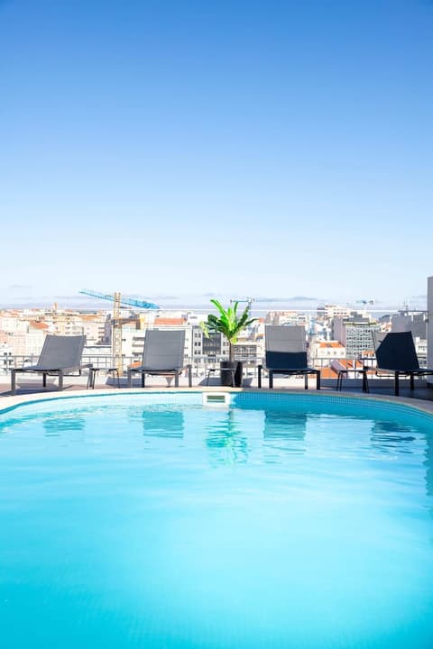 VIP Executive Suites do Marques Hotel