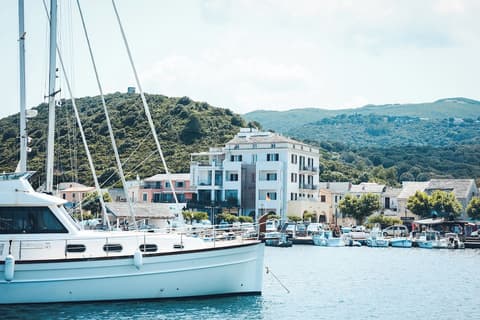 Hotel Marina D'oro, Room