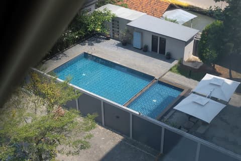 Laska Hotel Subang, Pool