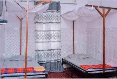 Rafiki Apartment Hotel