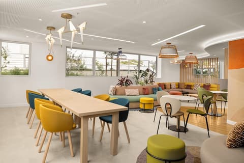 Hampton By Hilton Paris Charles De Gaulle Airport