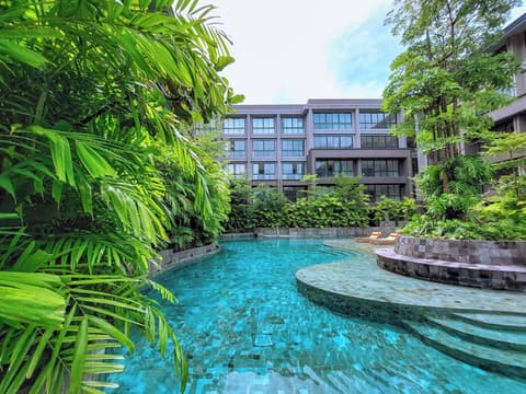 Pearl Nusa Dua Suite