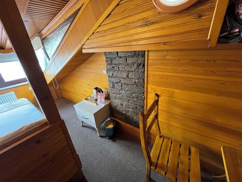 Le Safran Hotel, Room