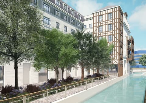 Résidence Montana Clamart