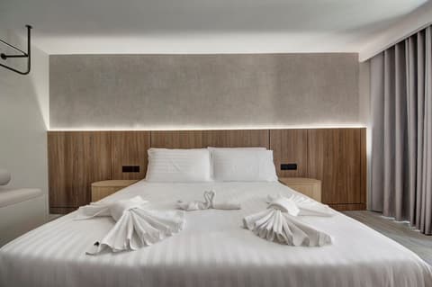 Noru Hotel Malta, Room