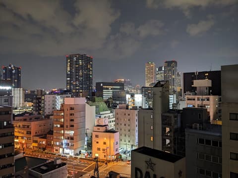 ESLEAD HOTEL Namba South 2