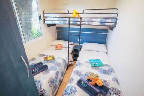 HappyCamp in Camping Baia Paradiso