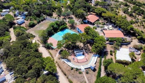 HappyCamp in Camping Baia Paradiso