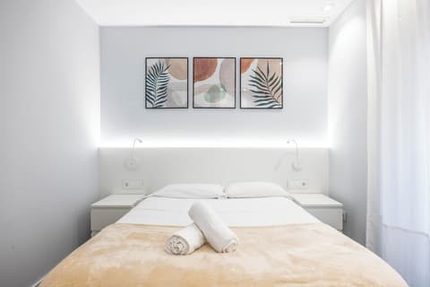 Apartamentos Turísticos Metrópolis