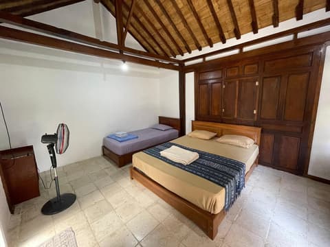 Saka Homestay Boutique & Cafe