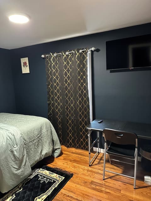 Fidelia Beryl Room, Room