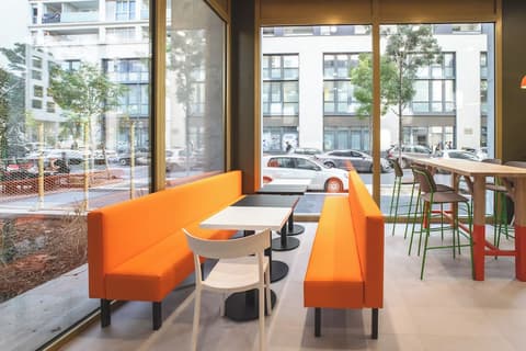 easyHotel Marseille Euromed