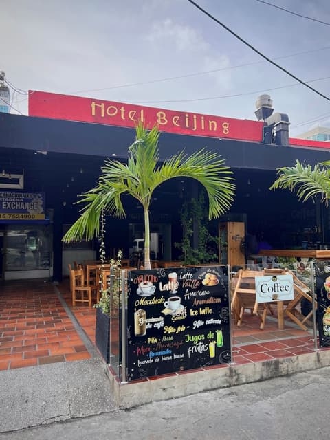 Hotel Beijing Cartagena