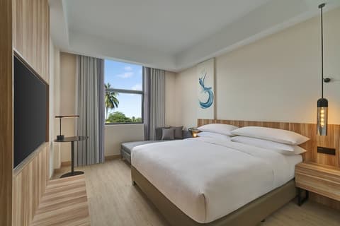 Fairfield By Marriott Kuala Besut, Room