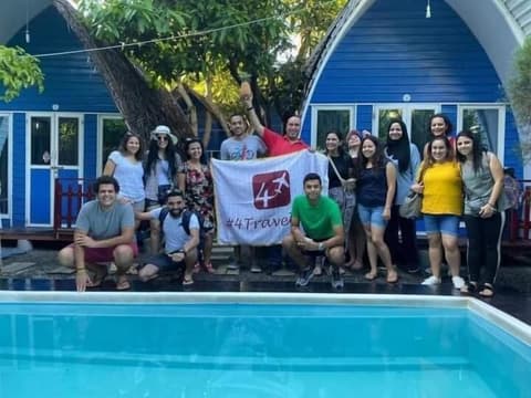 Airport A4 Transit Hub