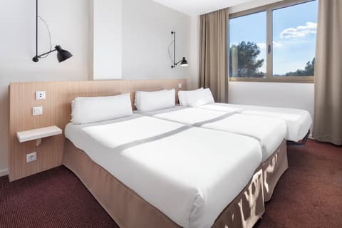 B&B Hotel Barcelona Sant Cugat