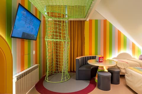 Mundo Criamigos Hotel Gramado