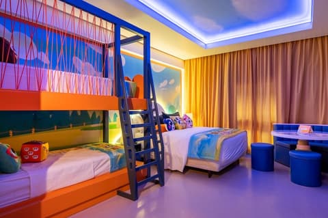 Mundo Criamigos Hotel Gramado, Room