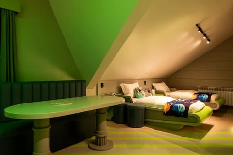 Mundo Criamigos Hotel Gramado