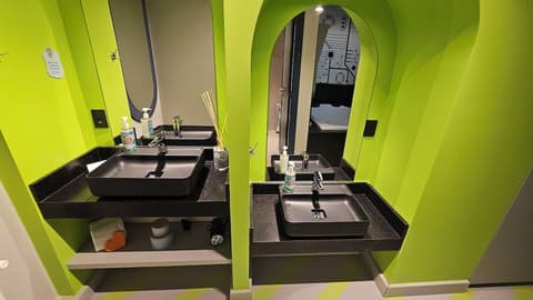 Mundo Criamigos Hotel Gramado, Bathroom