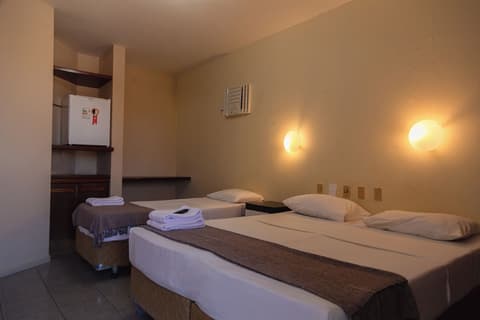 HANNA Praia Hotel, Room
