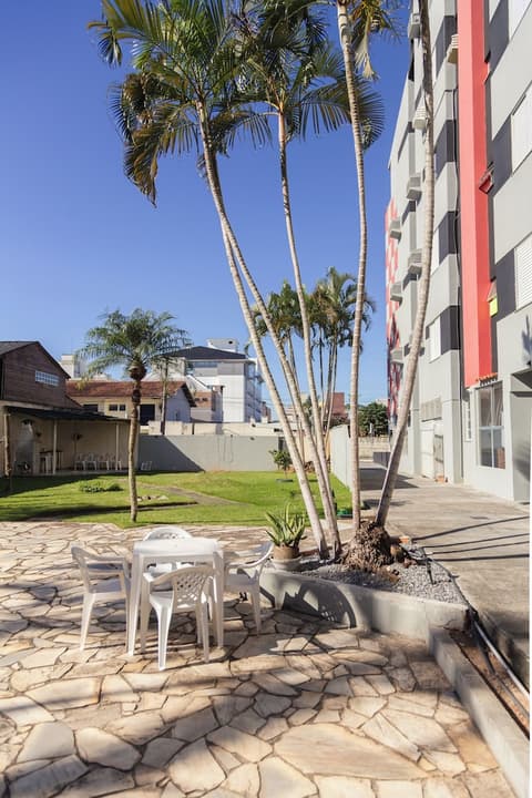 HANNA Praia Hotel, Pool