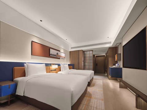 Doubletree By Hilton Beijing East Third Ring Road, Room