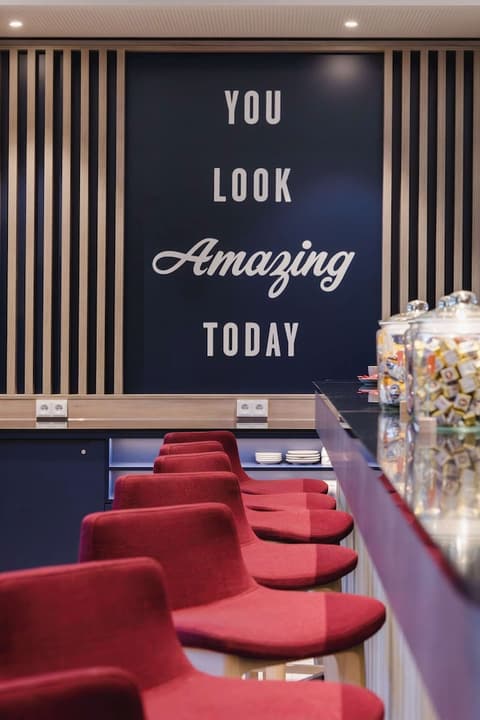 Hampton By Hilton Vienna City West, Lobby