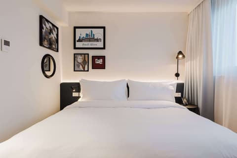 Hampton By Hilton Vienna City West, Room