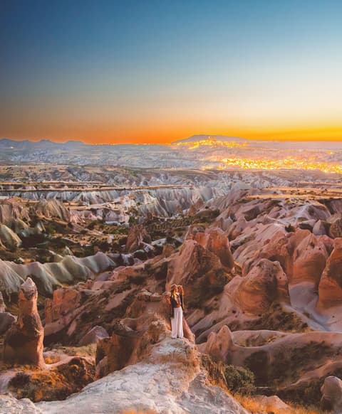Noble Crown Stone House Cappadocia