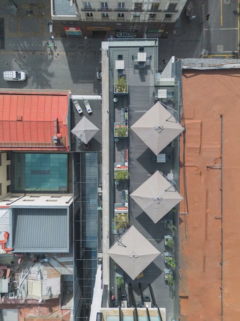 Debaines Hotel Santiago