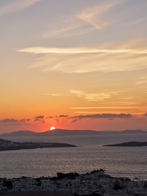 Boho Origin, View from room